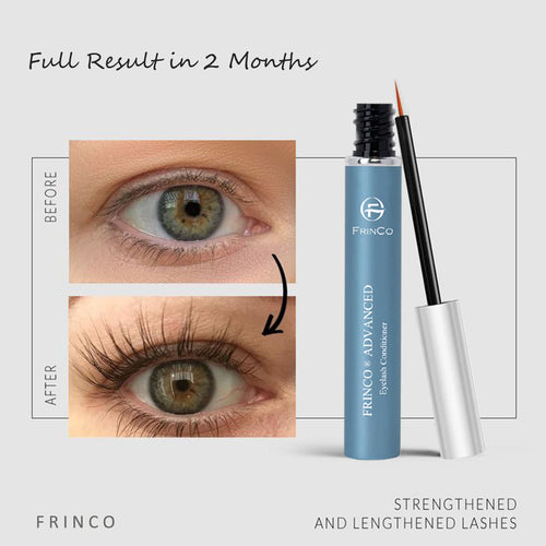 Eyelash Enhancing Serum for Thinning Lashes